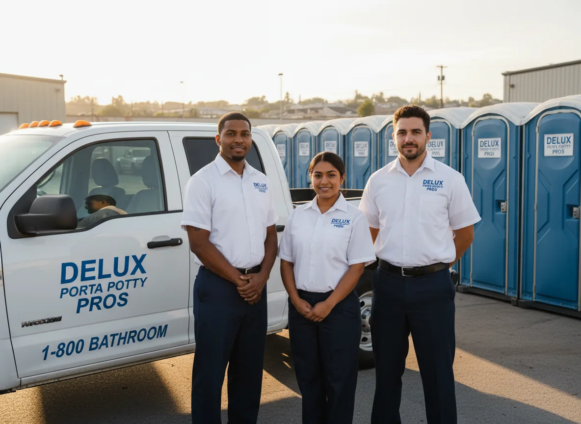 Long-Term Portable Toilet Rental company in Lafferty, OH